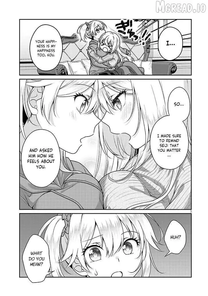 Risou No Kanojo Chapter 36 page 6