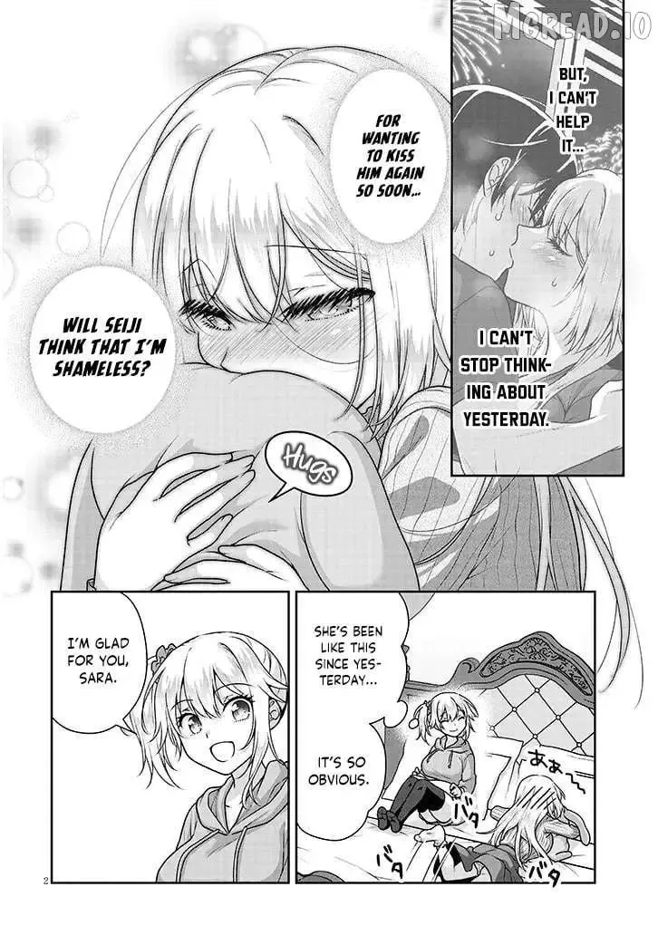 Risou No Kanojo Chapter 36 page 3