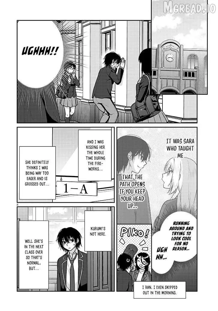 Risou No Kanojo Chapter 36 page 9