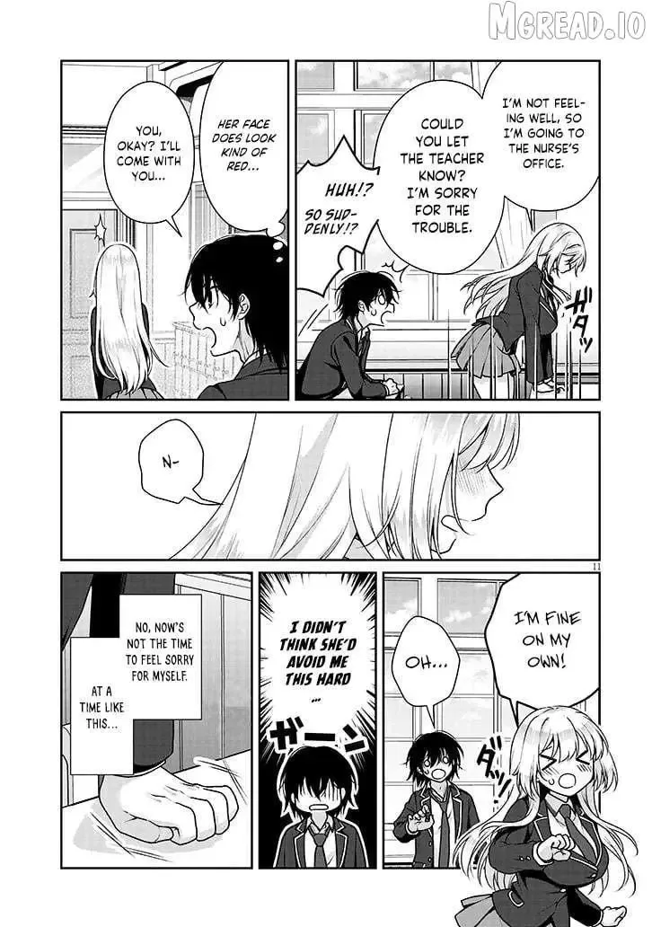 Risou No Kanojo Chapter 36 page 12