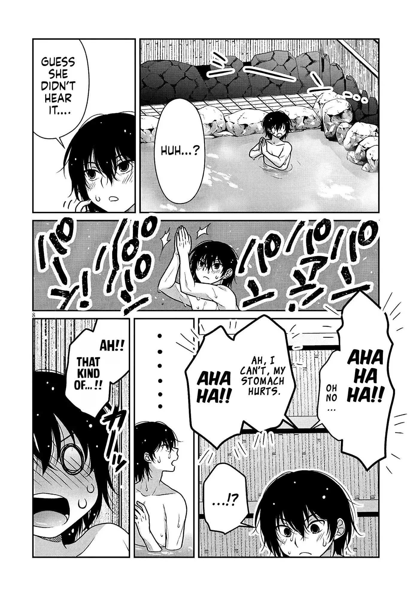 Risou No Kanojo Chapter 39 page 9
