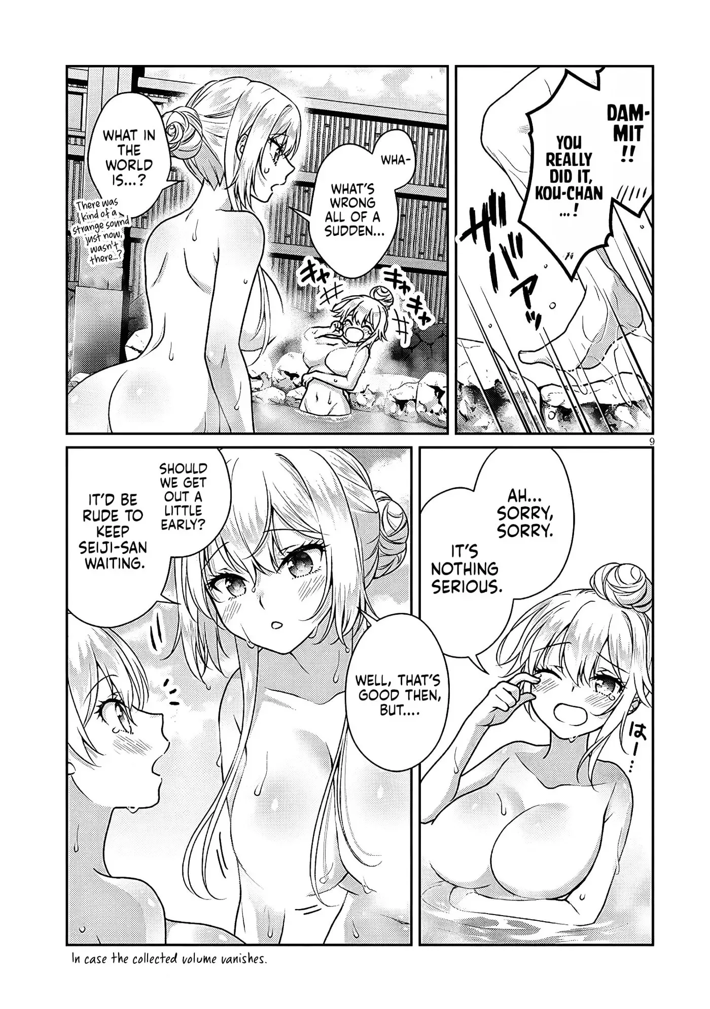 Risou No Kanojo Chapter 39 page 10