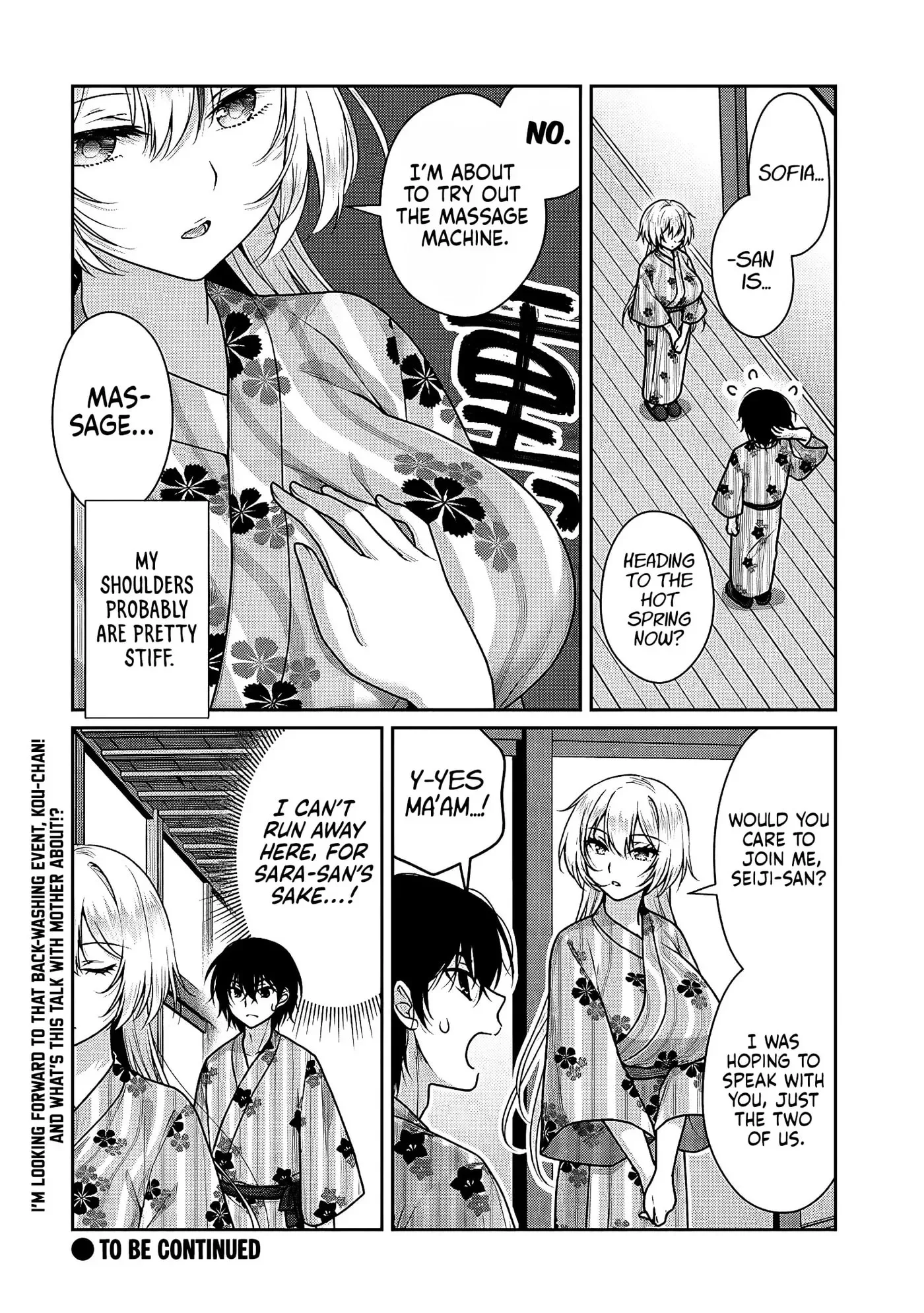 Risou No Kanojo Chapter 39 page 13