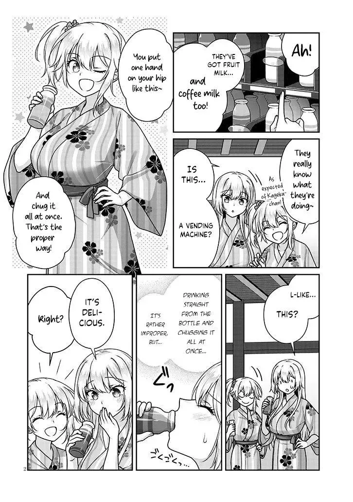 Risou No Kanojo Chapter 40 page 3