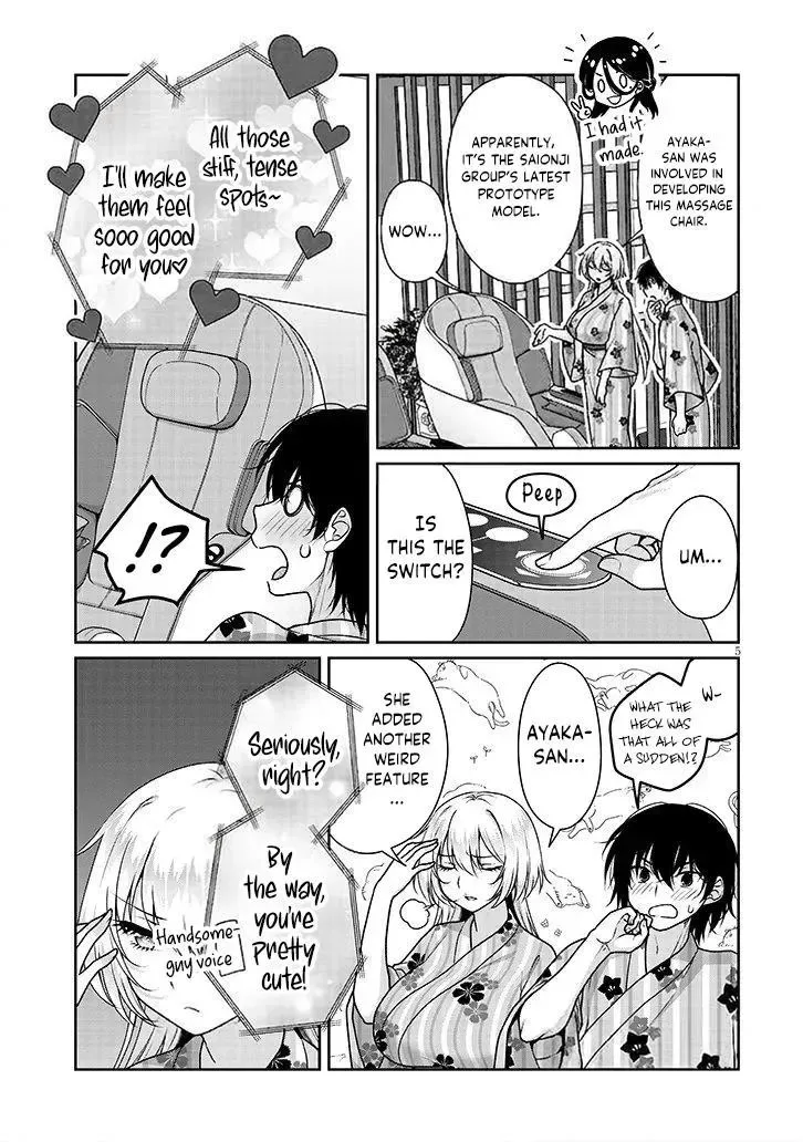 Risou No Kanojo Chapter 40 page 6