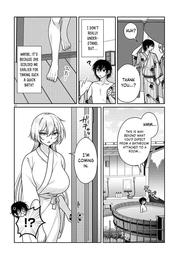 Risou No Kanojo Chapter 40 page 11