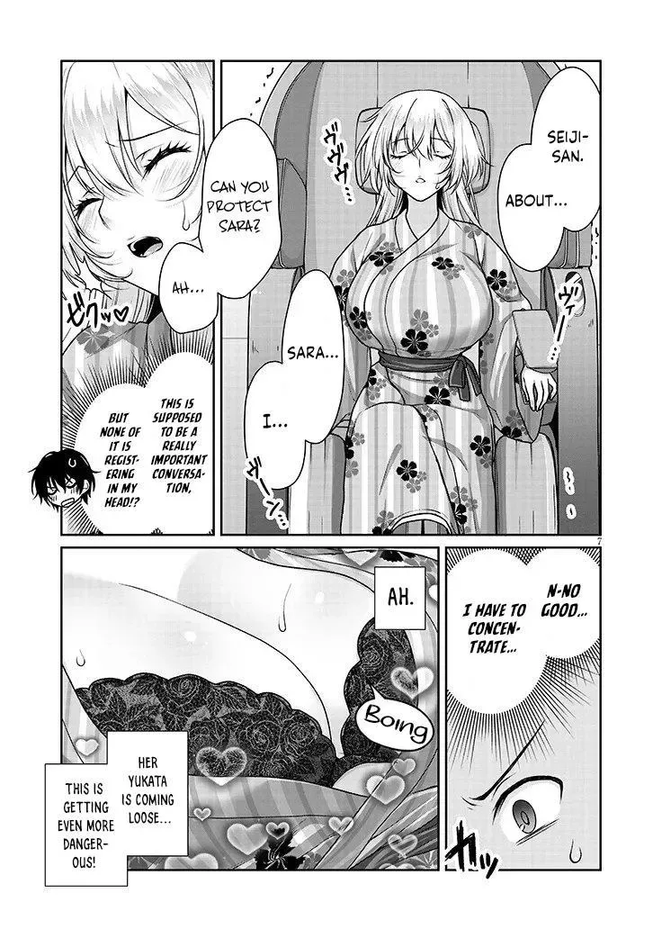 Risou No Kanojo Chapter 40 page 8