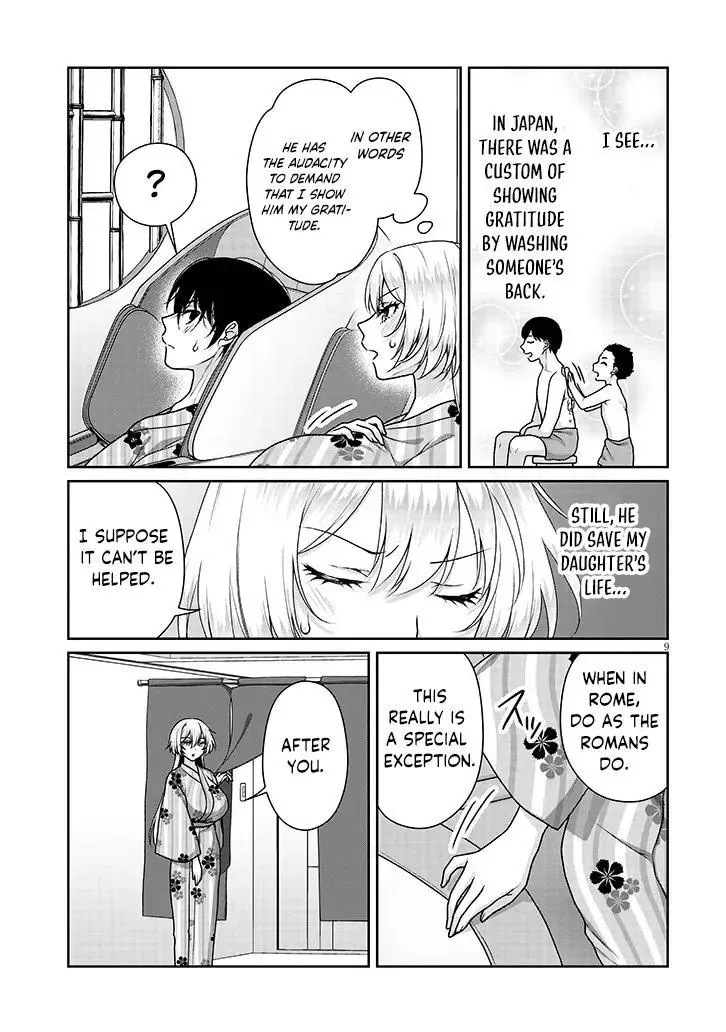 Risou No Kanojo Chapter 40 page 10