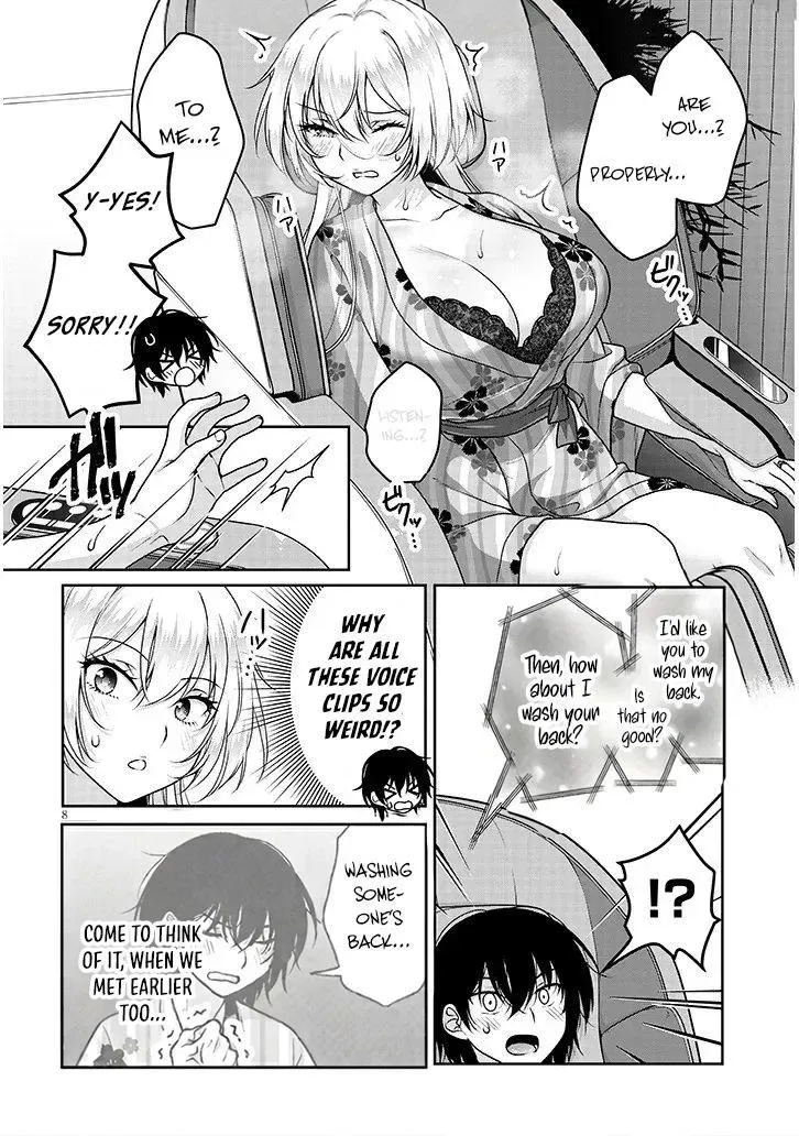 Risou No Kanojo Chapter 40 page 9