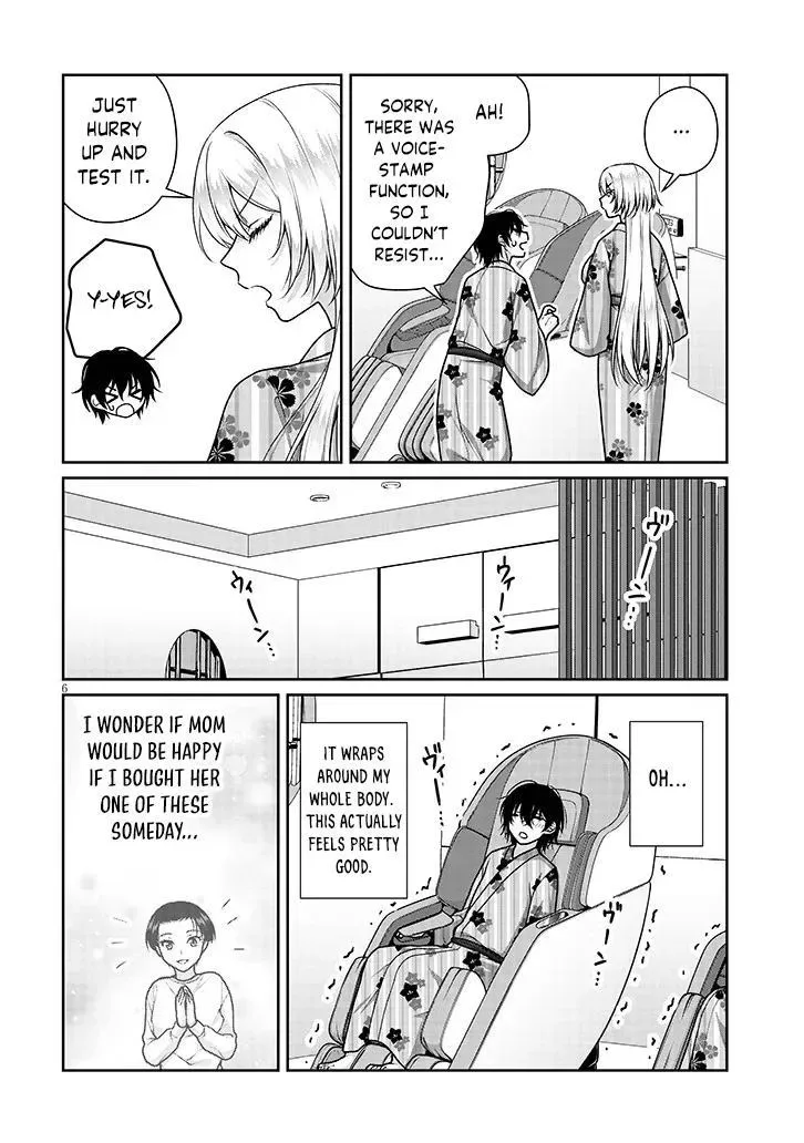 Risou No Kanojo Chapter 40 page 7