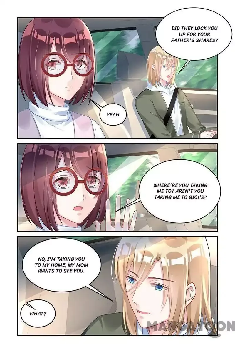 Gentlefolk Queen Chapter 169 page 4