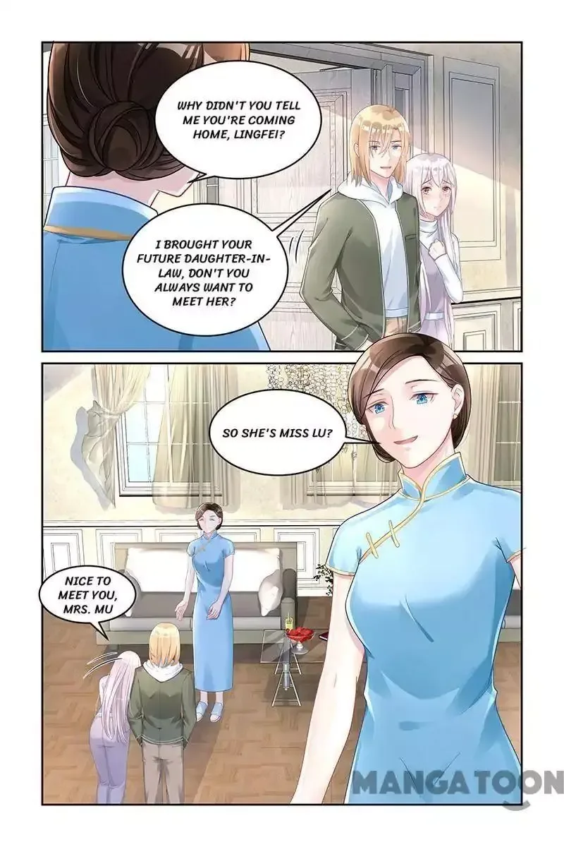 Gentlefolk Queen Chapter 169 page 7