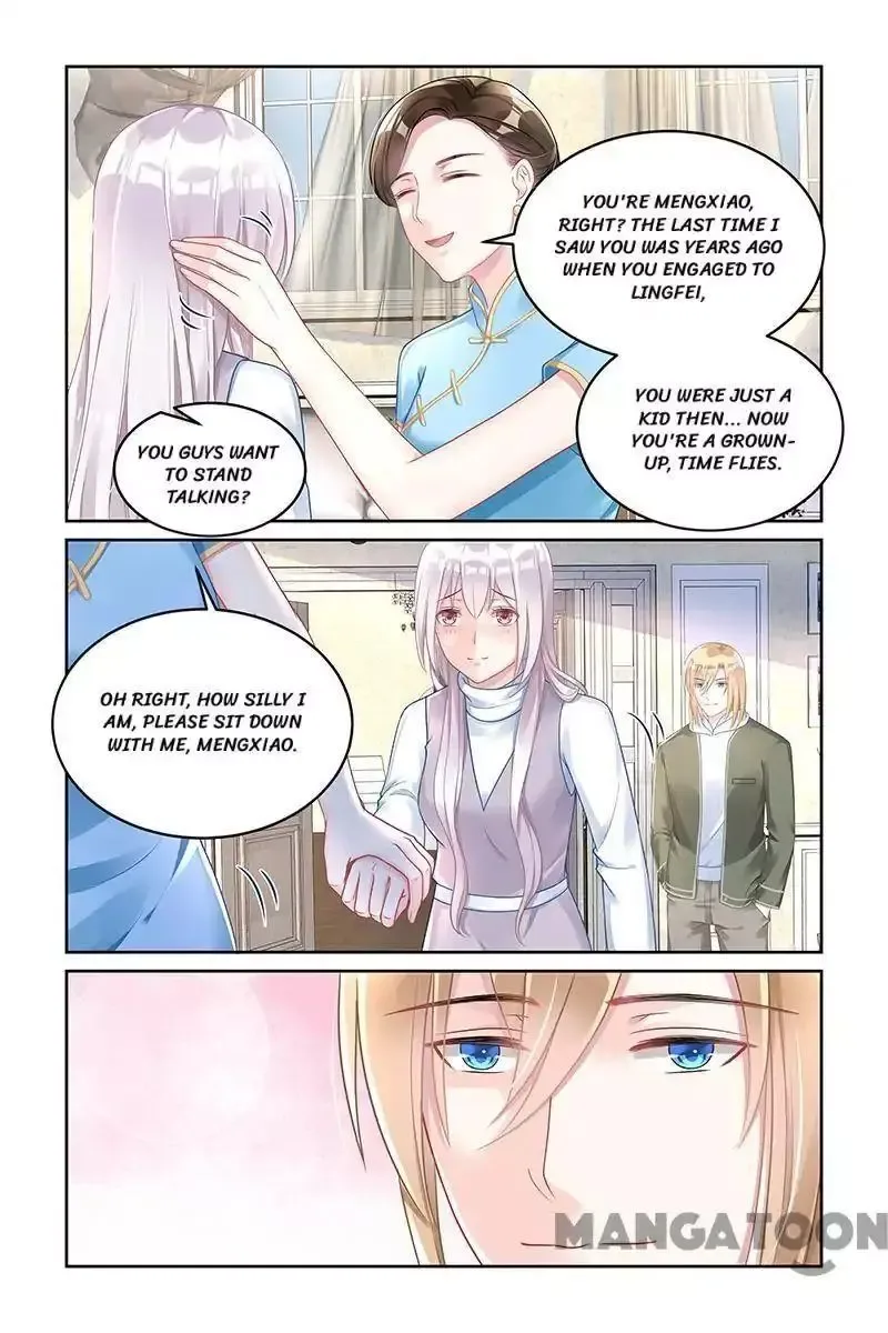 Gentlefolk Queen Chapter 169 page 8