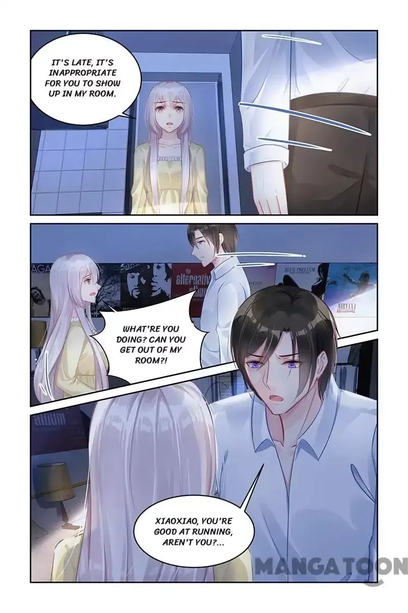 Gentlefolk Queen Chapter 171 page 8