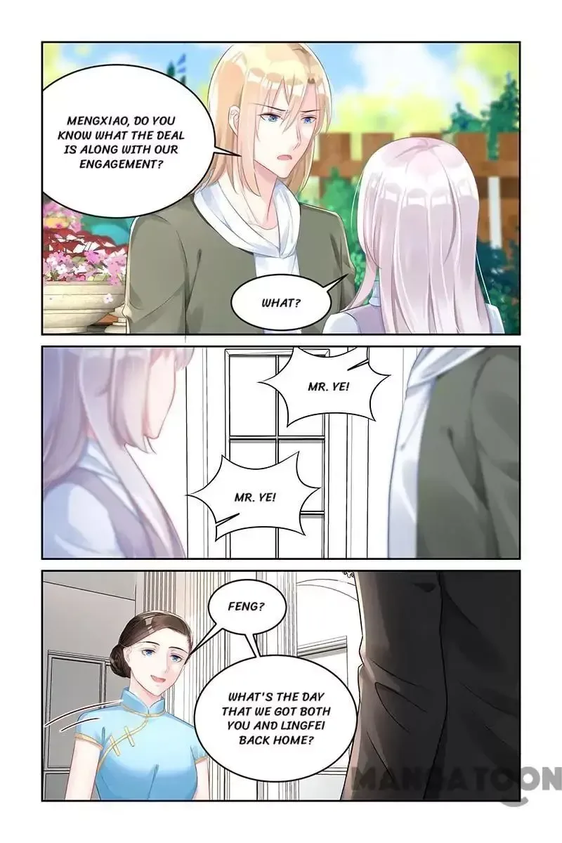 Gentlefolk Queen Chapter 170 page 7