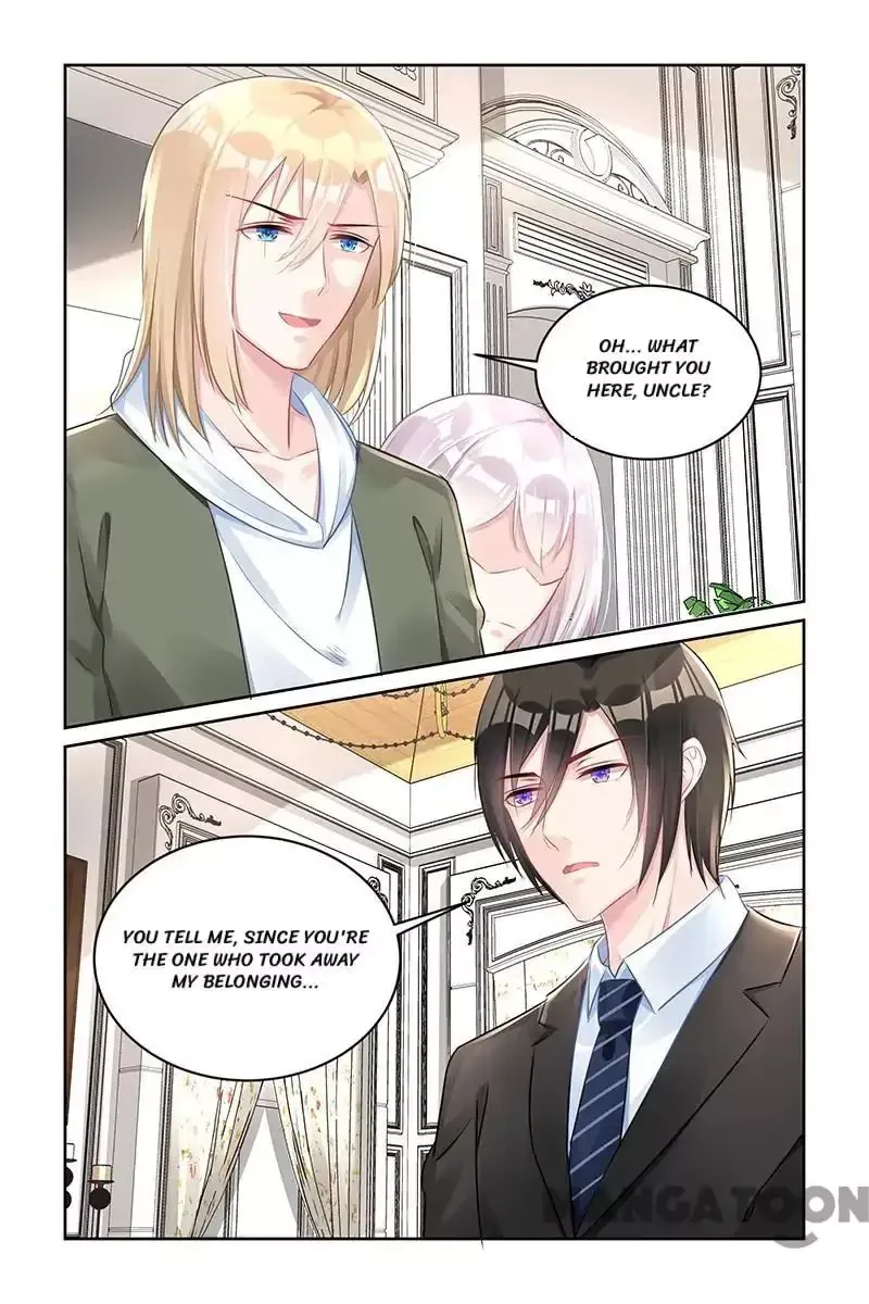 Gentlefolk Queen Chapter 170 page 8