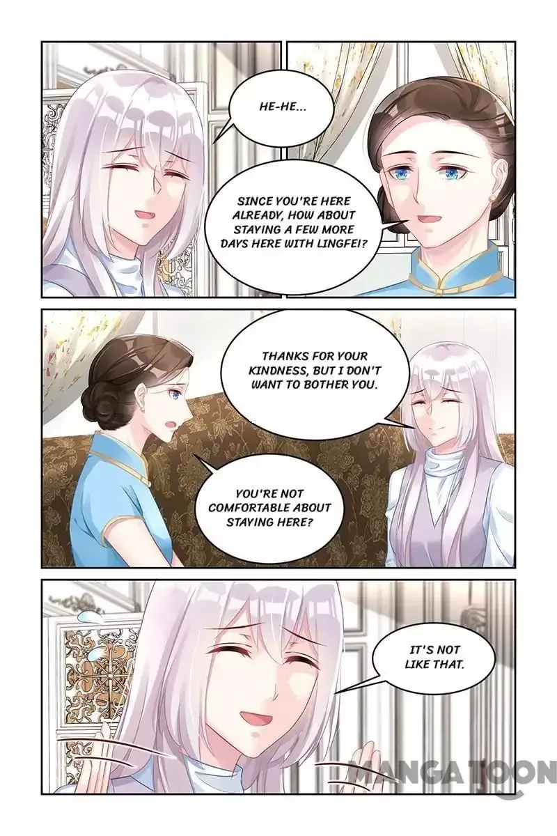 Gentlefolk Queen Chapter 170 page 2