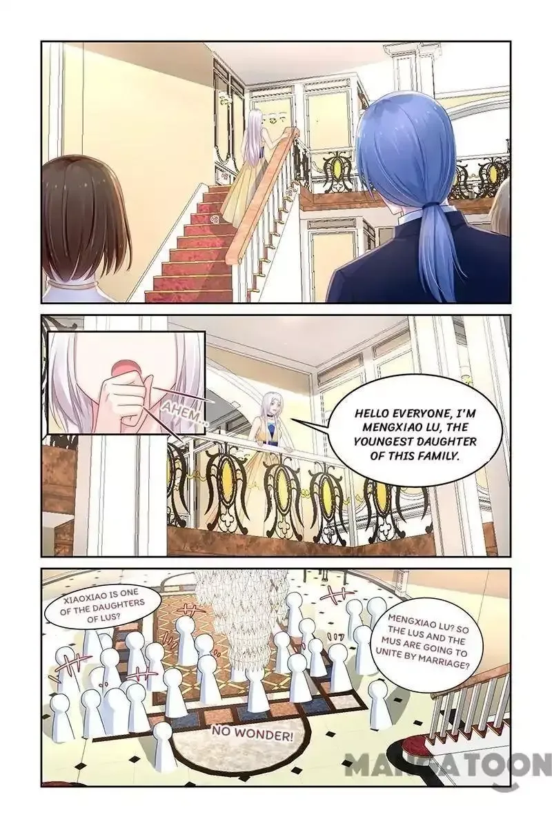 Gentlefolk Queen Chapter 175 page 2