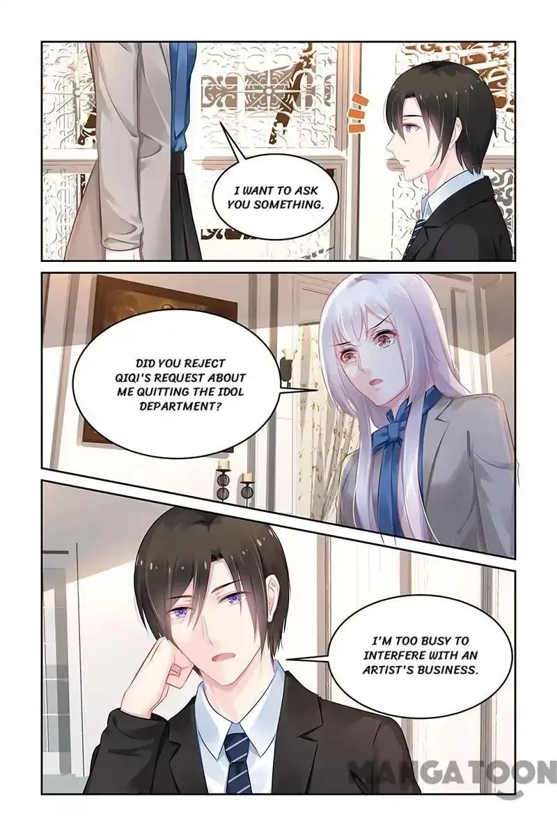 Gentlefolk Queen Chapter 173 page 4