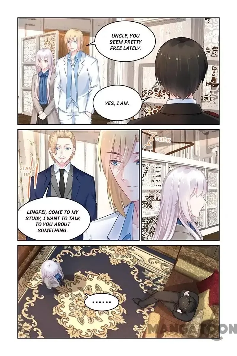 Gentlefolk Queen Chapter 173 page 3