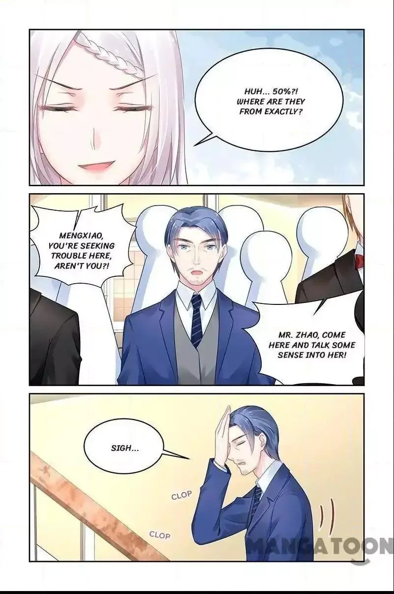 Gentlefolk Queen Chapter 175 page 5