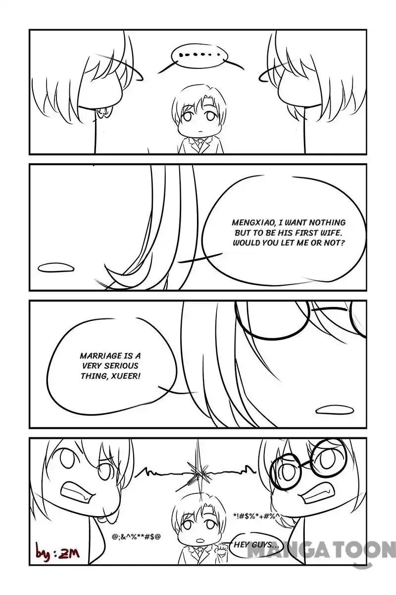 Gentlefolk Queen Chapter 173 page 10