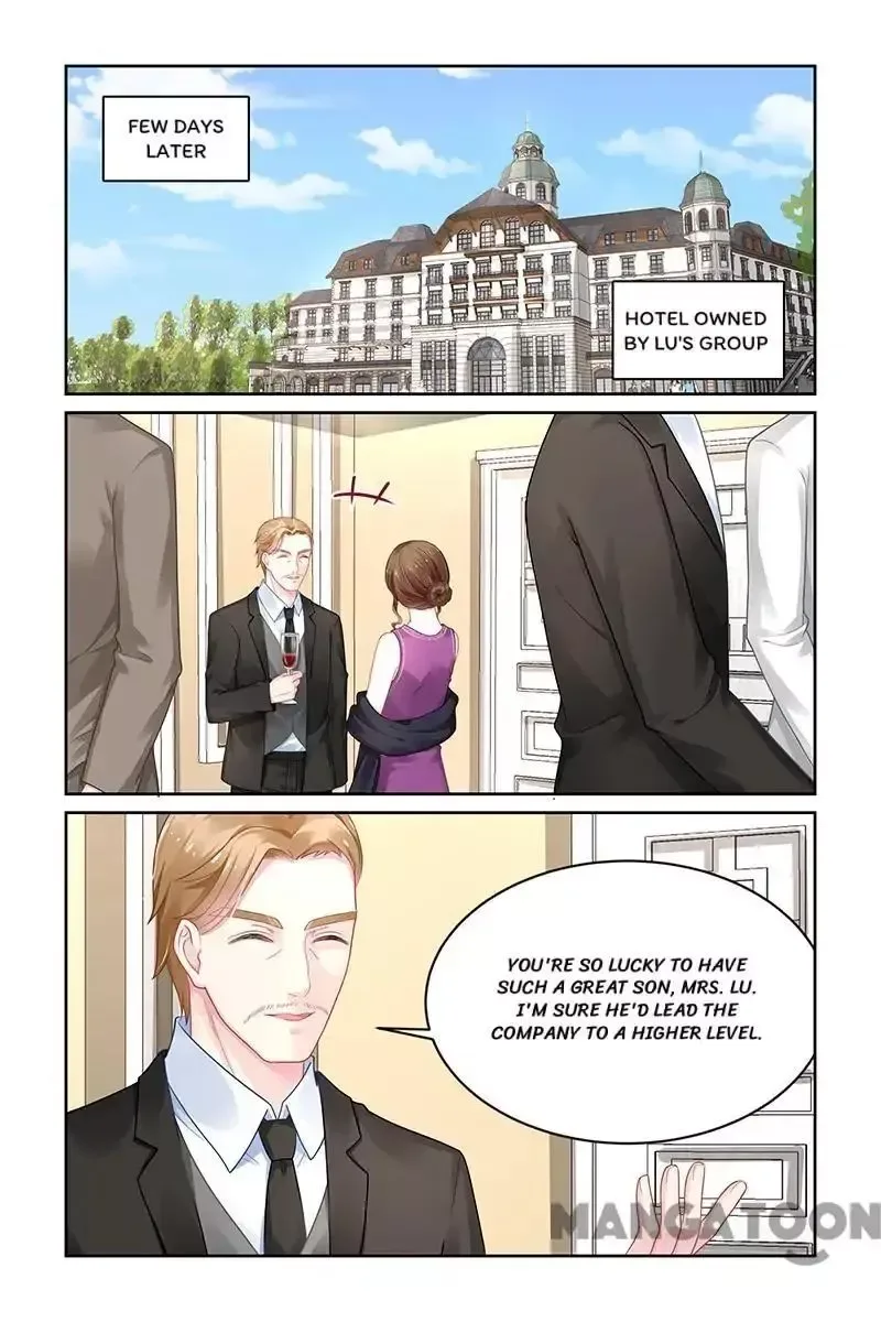 Gentlefolk Queen Chapter 173 page 6