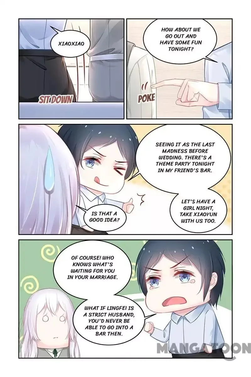 Gentlefolk Queen Chapter 178 page 2
