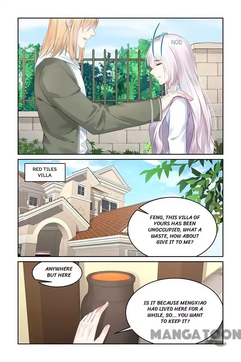 Gentlefolk Queen Chapter 177 page 4