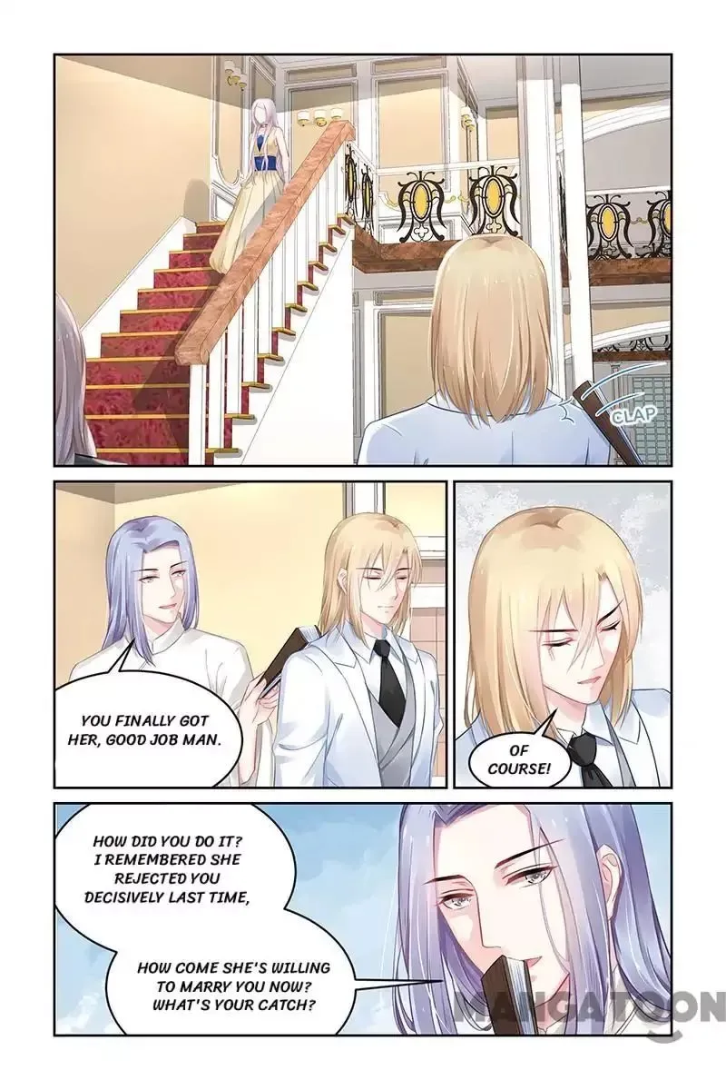 Gentlefolk Queen Chapter 177 page 1