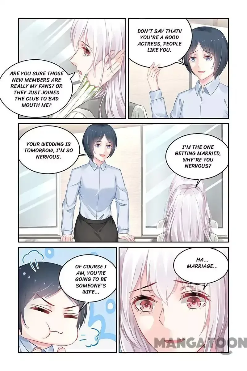 Gentlefolk Queen Chapter 177 page 8