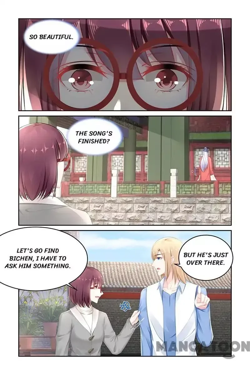 Gentlefolk Queen Chapter 148 page 1