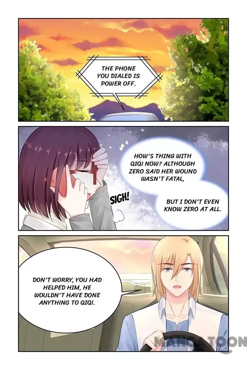 Gentlefolk Queen Chapter 148 page 5