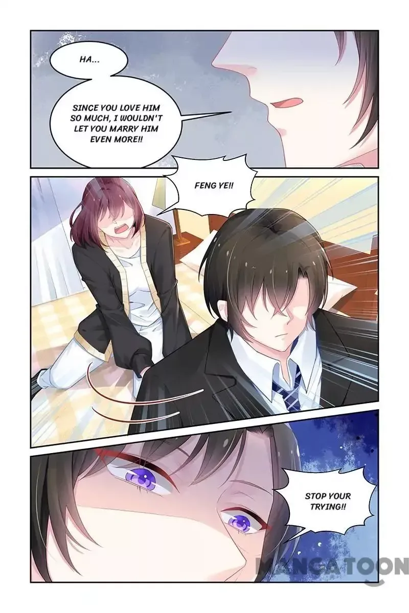 Gentlefolk Queen Chapter 180 page 4