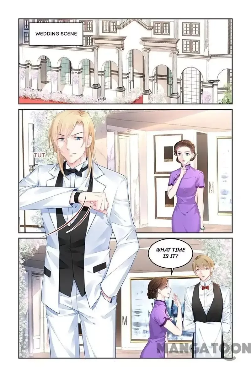 Gentlefolk Queen Chapter 180 page 5