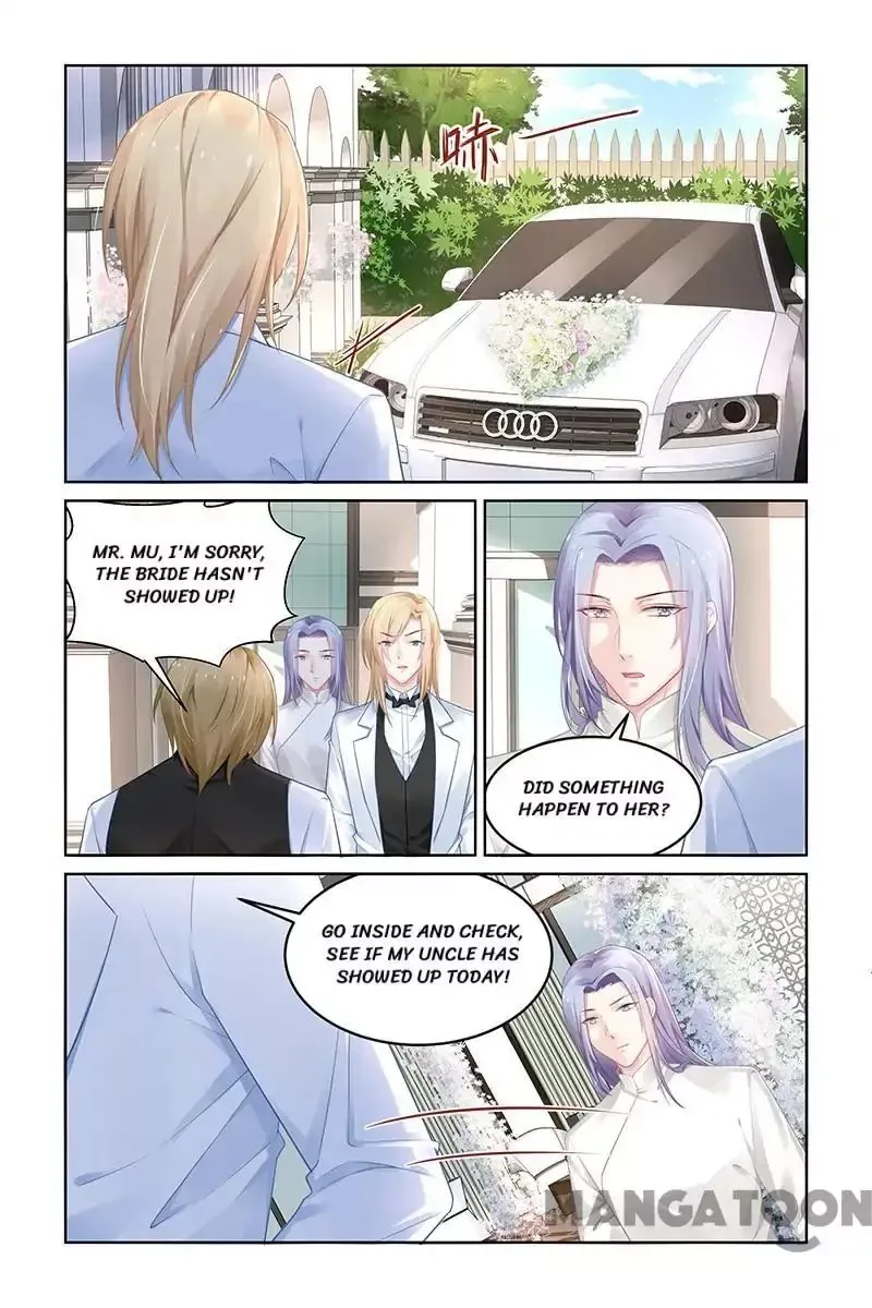 Gentlefolk Queen Chapter 180 page 7