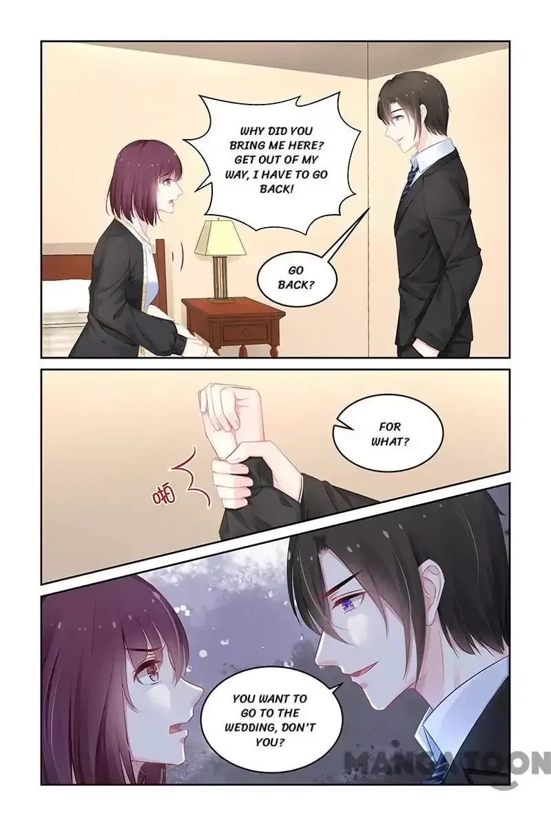 Gentlefolk Queen Chapter 179 page 7