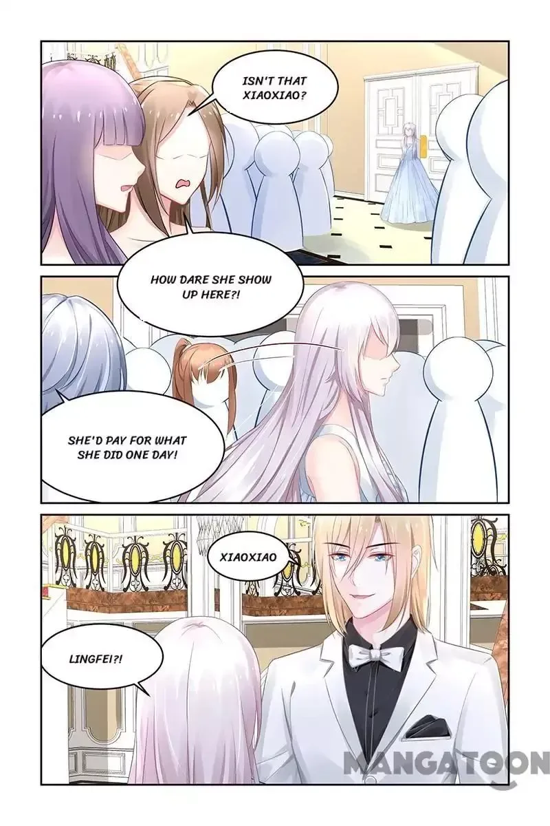 Gentlefolk Queen Chapter 154 page 4