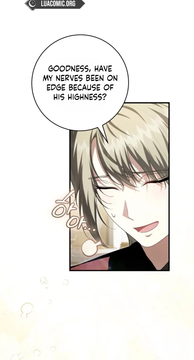 The Abandoned Prince's Ghost Bride Chapter 34 page 12