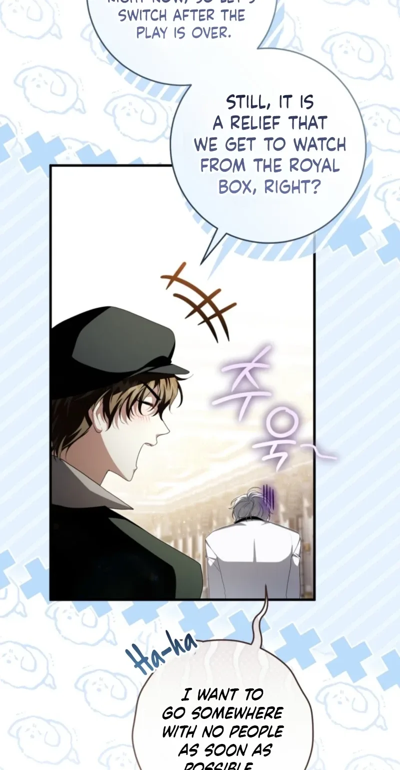 The Abandoned Prince's Ghost Bride Chapter 34 page 23