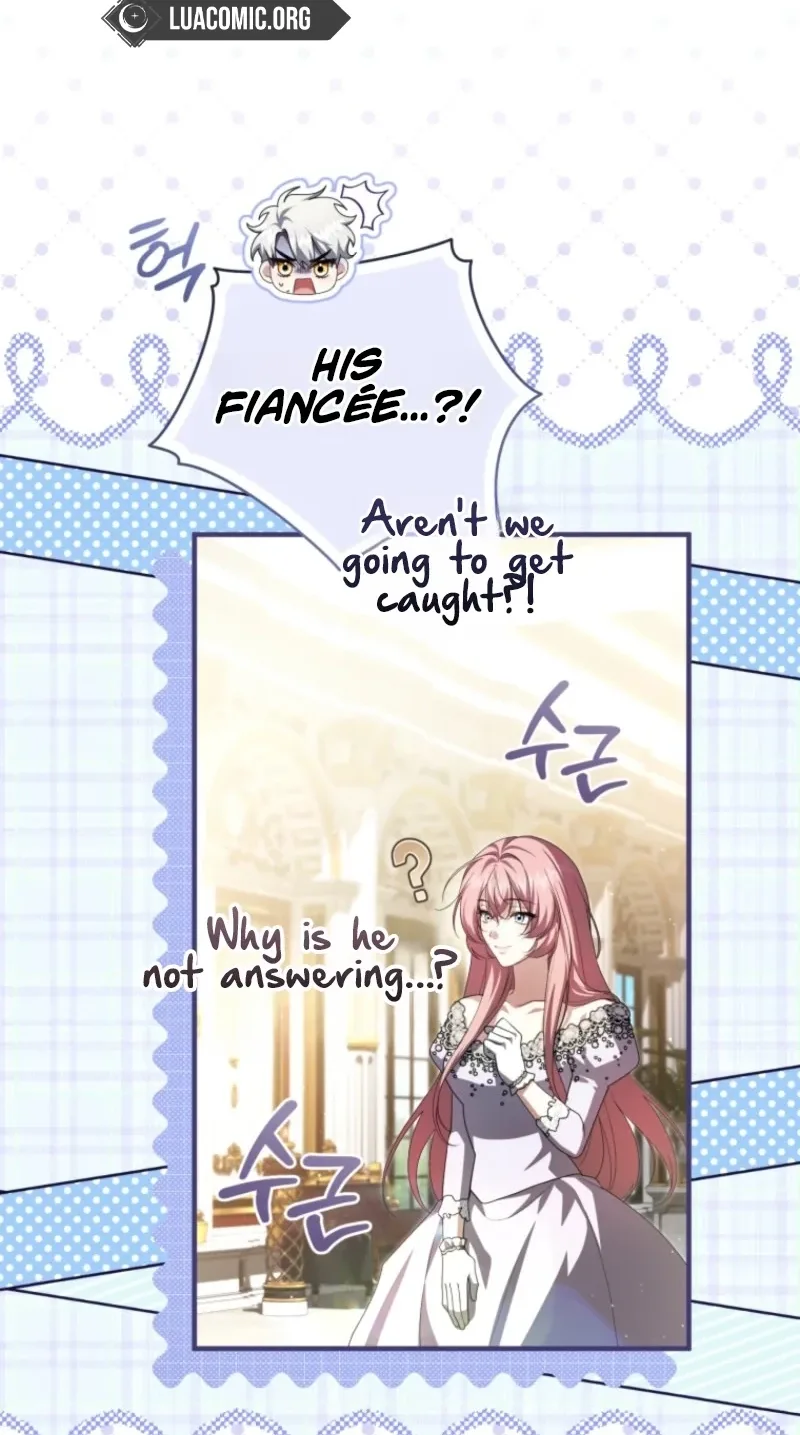 The Abandoned Prince's Ghost Bride Chapter 34 page 31