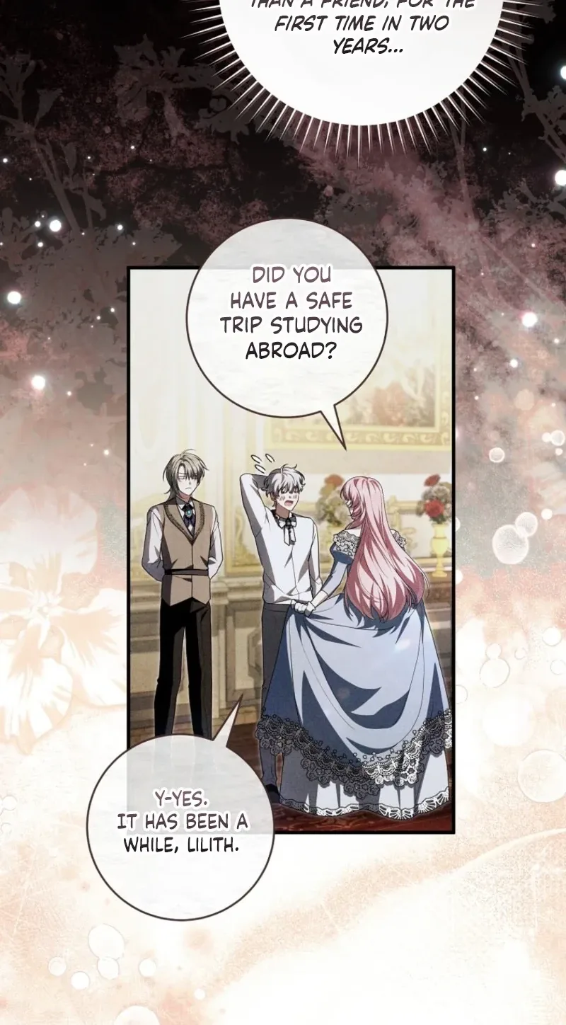 The Abandoned Prince's Ghost Bride Chapter 34 page 38