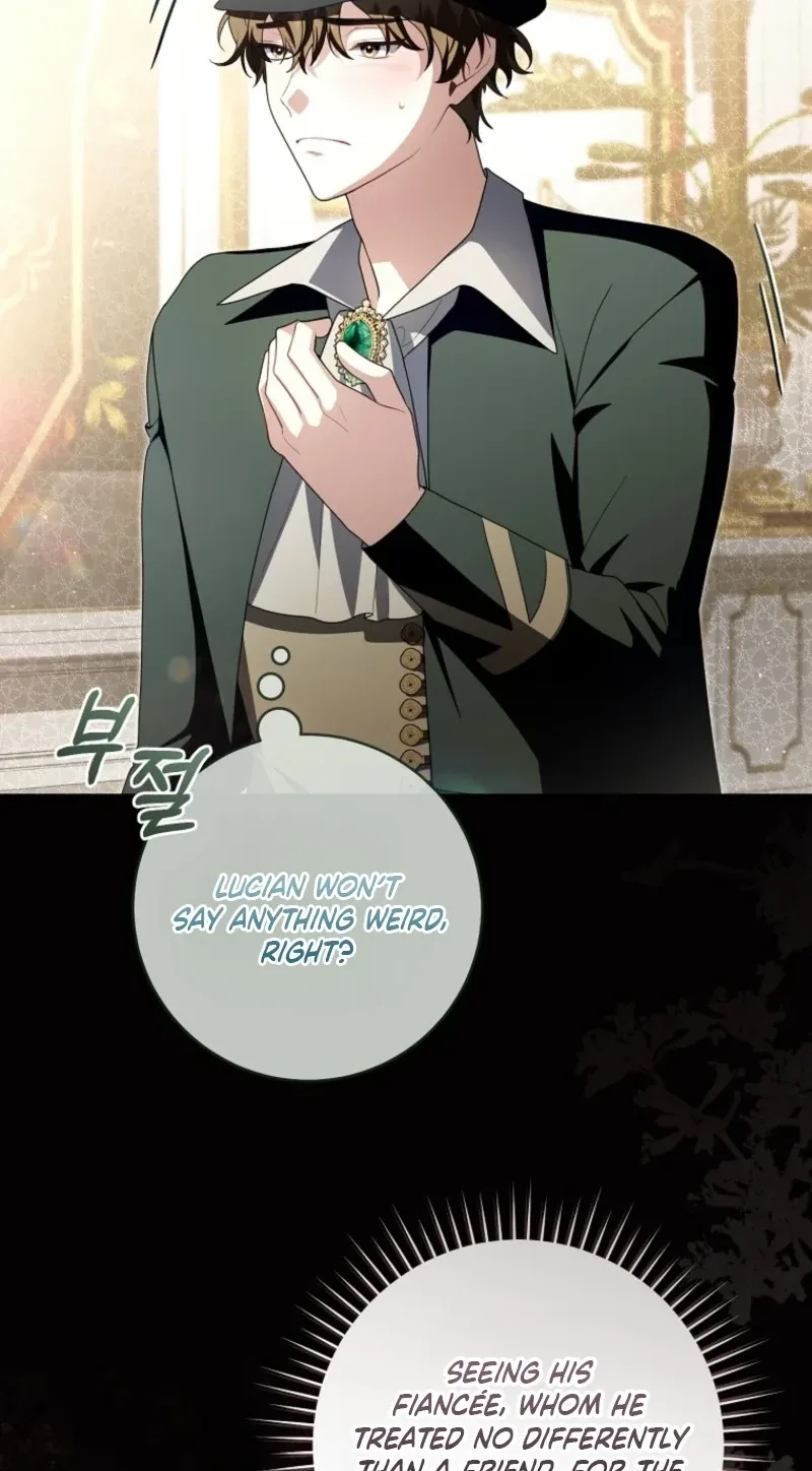 The Abandoned Prince's Ghost Bride Chapter 34 page 37