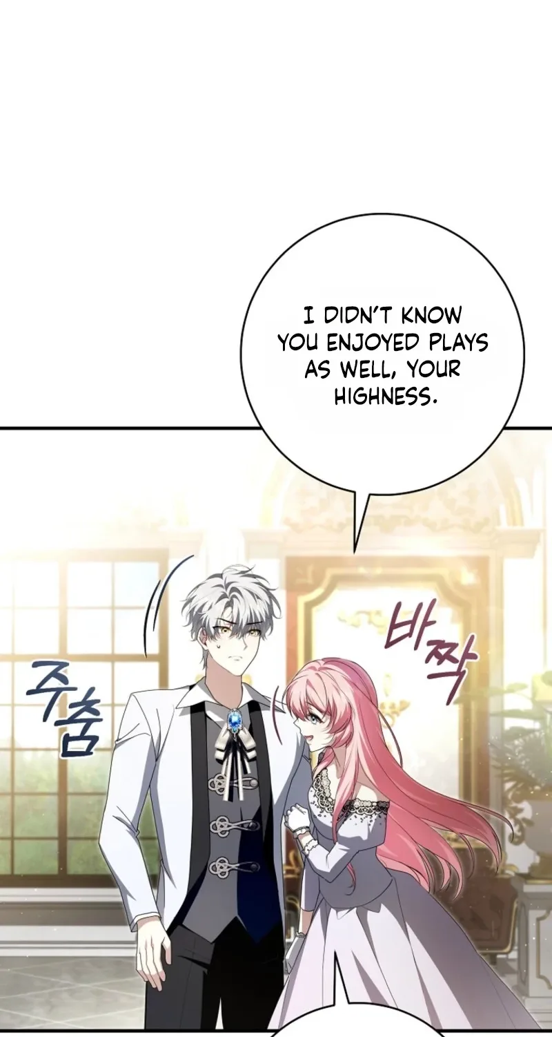 The Abandoned Prince's Ghost Bride Chapter 34 page 43