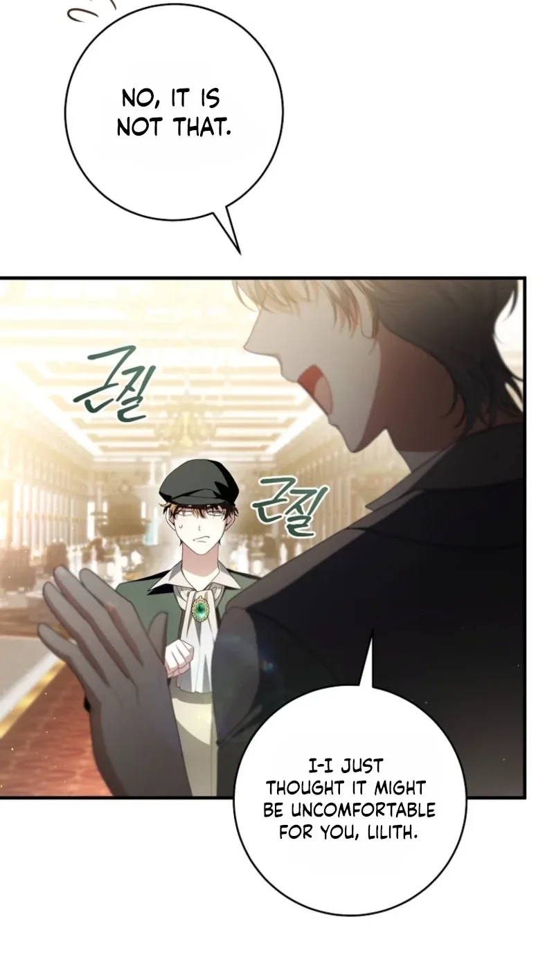 The Abandoned Prince's Ghost Bride Chapter 34 page 51