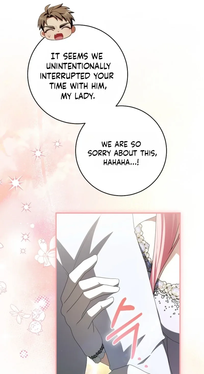 The Abandoned Prince's Ghost Bride Chapter 34 page 58