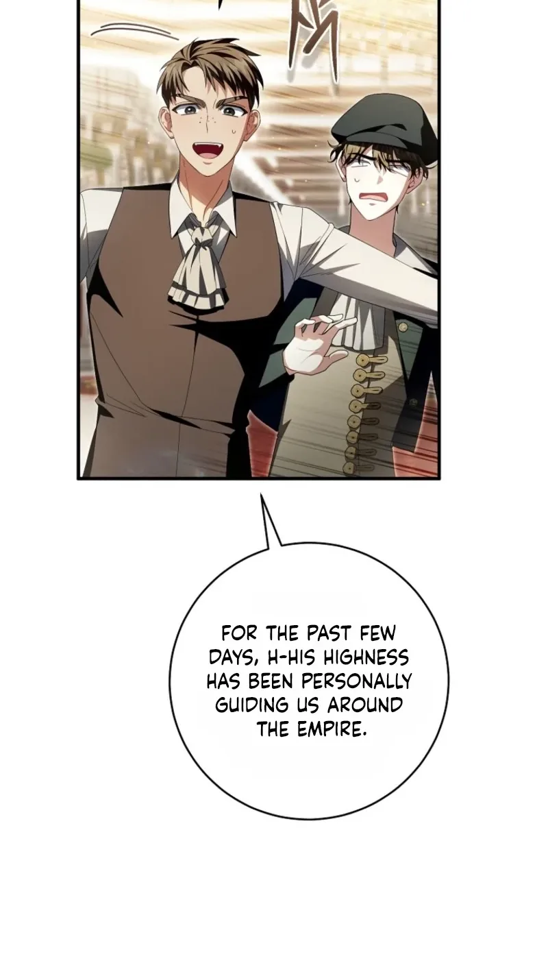 The Abandoned Prince's Ghost Bride Chapter 34 page 57
