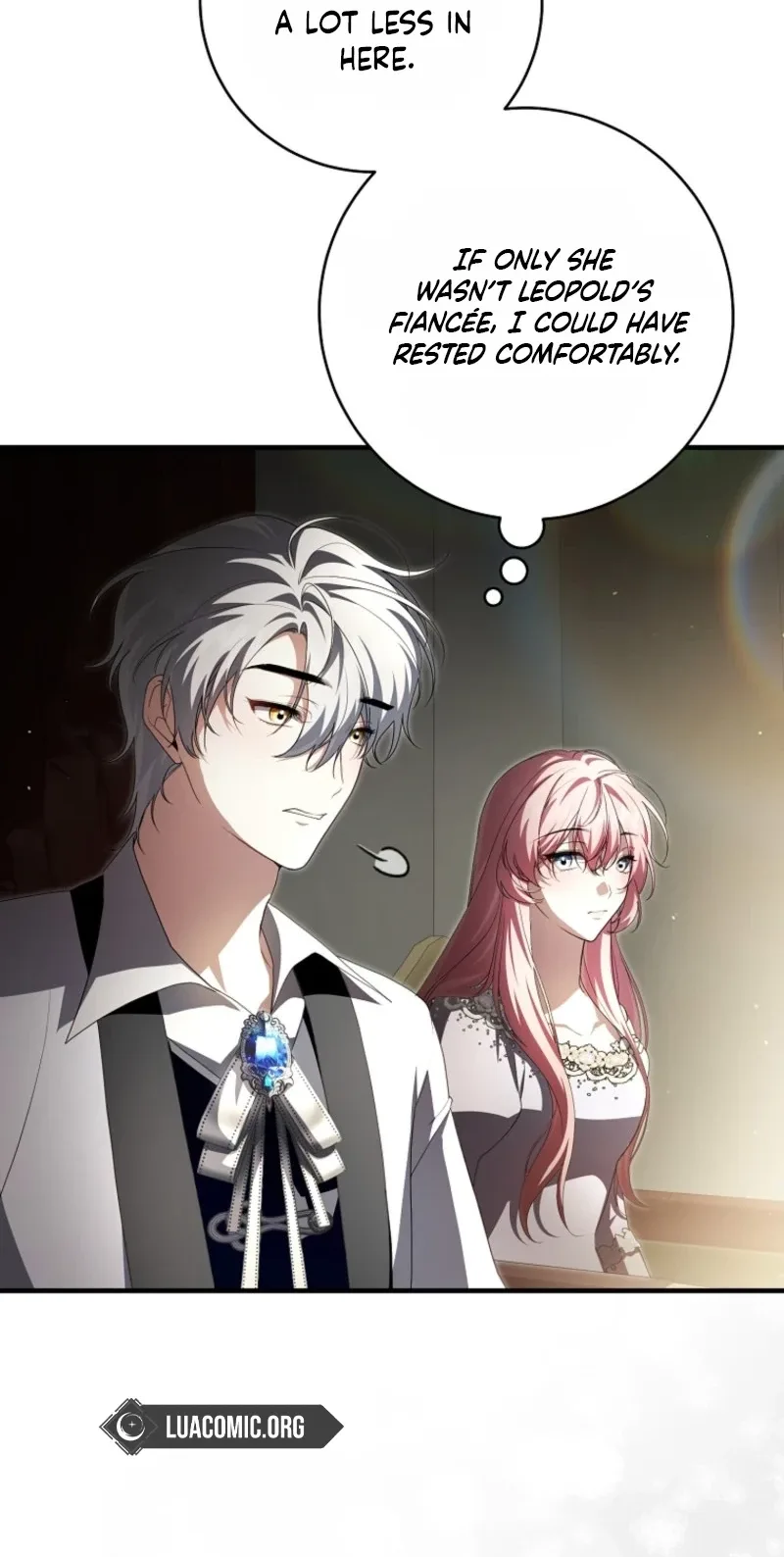 The Abandoned Prince's Ghost Bride Chapter 34 page 79
