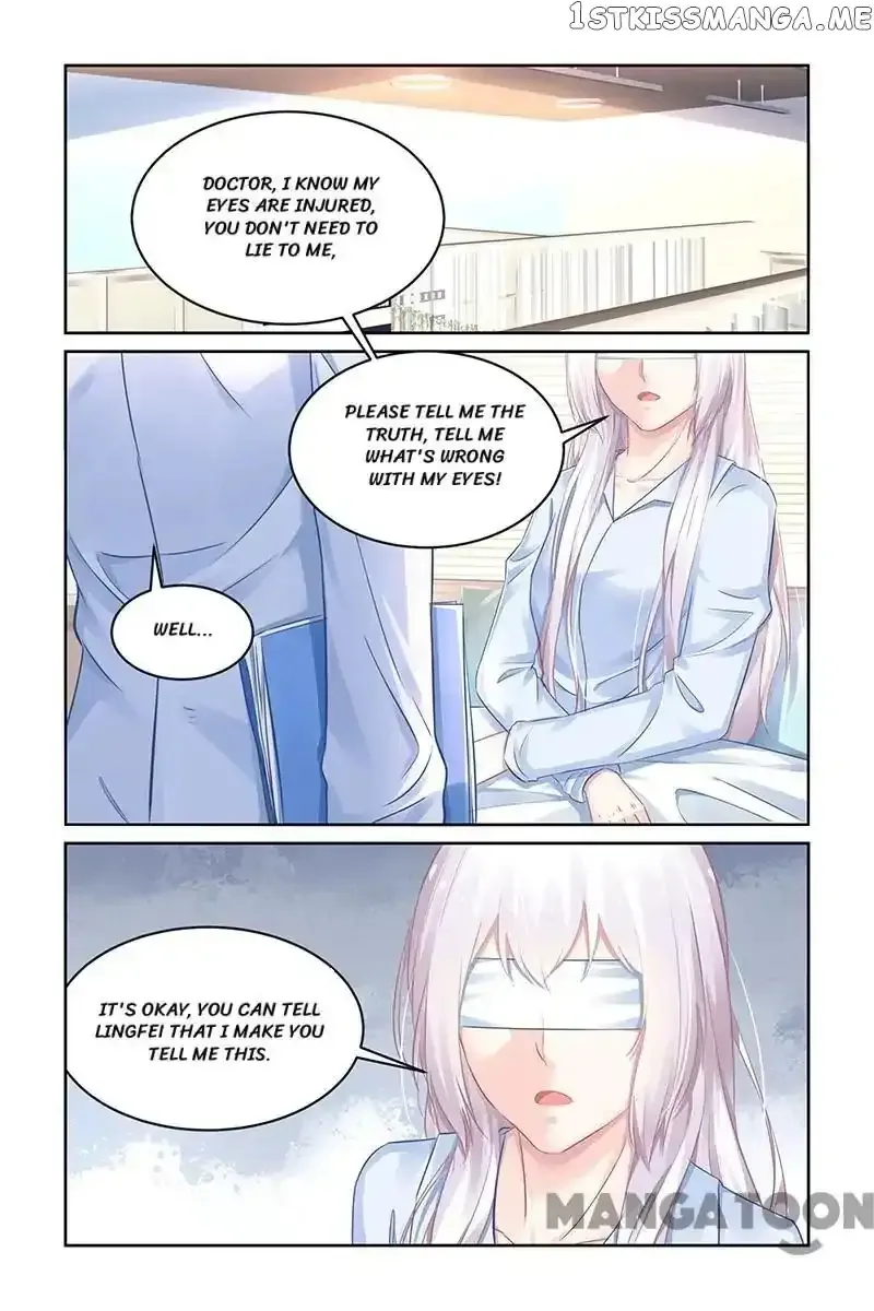 Gentlefolk Queen Chapter 182 page 8
