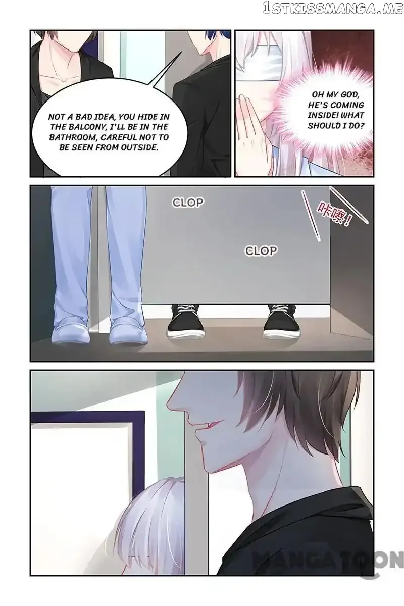 Gentlefolk Queen Chapter 183 page 8